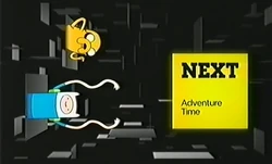 CheckIt - Adventure Time (primetime)