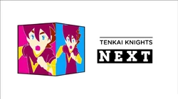 Check It 3.0 - Tenkai Knights