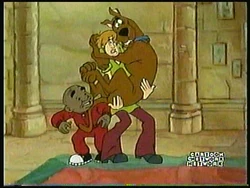 2001-10-31 2330PM Night of the Living Doo