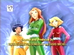 2003-11-05 1900pm Totally Spies