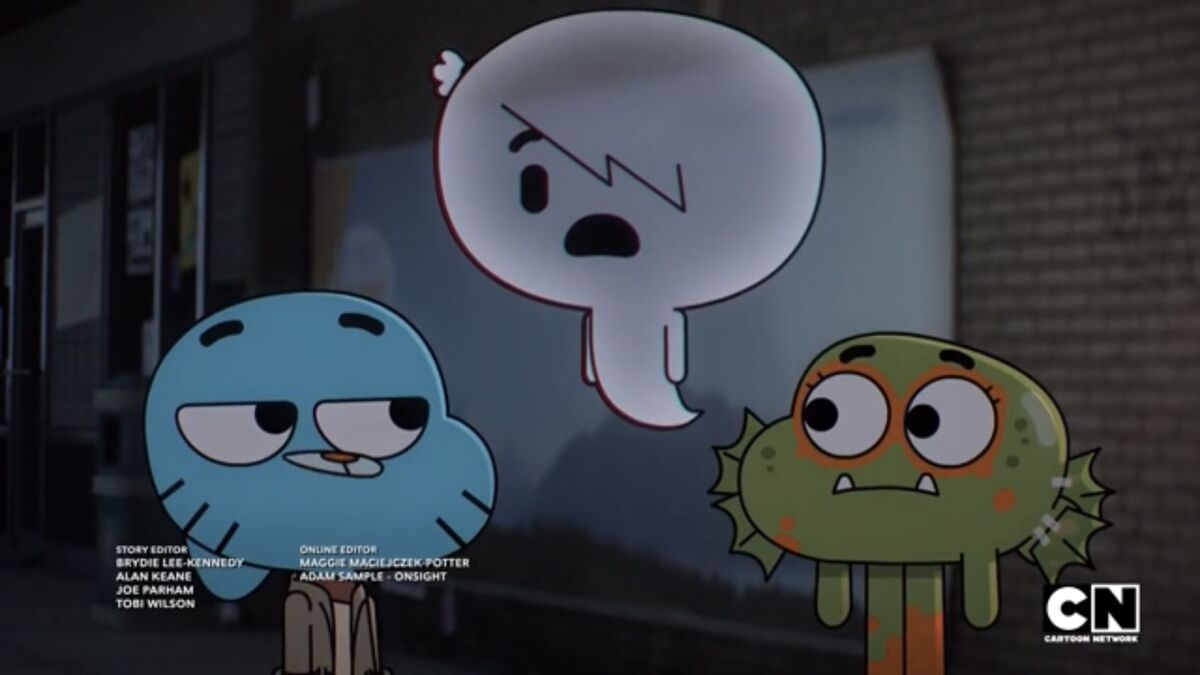 Cartoon Network on X: Follow @HopkinsJacob5, the voice of Gumball, as he  Live-Tweets tonight's BRAND NEW episode of Gumball at 6/5c!   / X