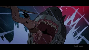 July 22nd - September 16th: Genndy Tartakovsky's Primal season 2