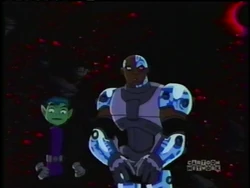 2003-11-22 9pm Teen Titans