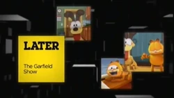CheckIt - The Garfield Show (Later)
