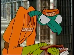 2007-02-19 0145am The Brak Show