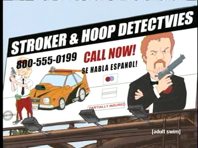 September 12, 2005 | Cartoon Network/Adult Swim Archives