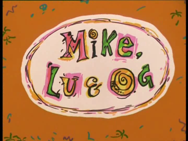 Mike, Lu y Og | Wiki Cartoon Network/Adult Swim Archivos | Fandom