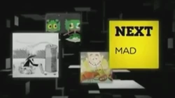 Cartoon Network 1.0 Next - MAD (primetime)
