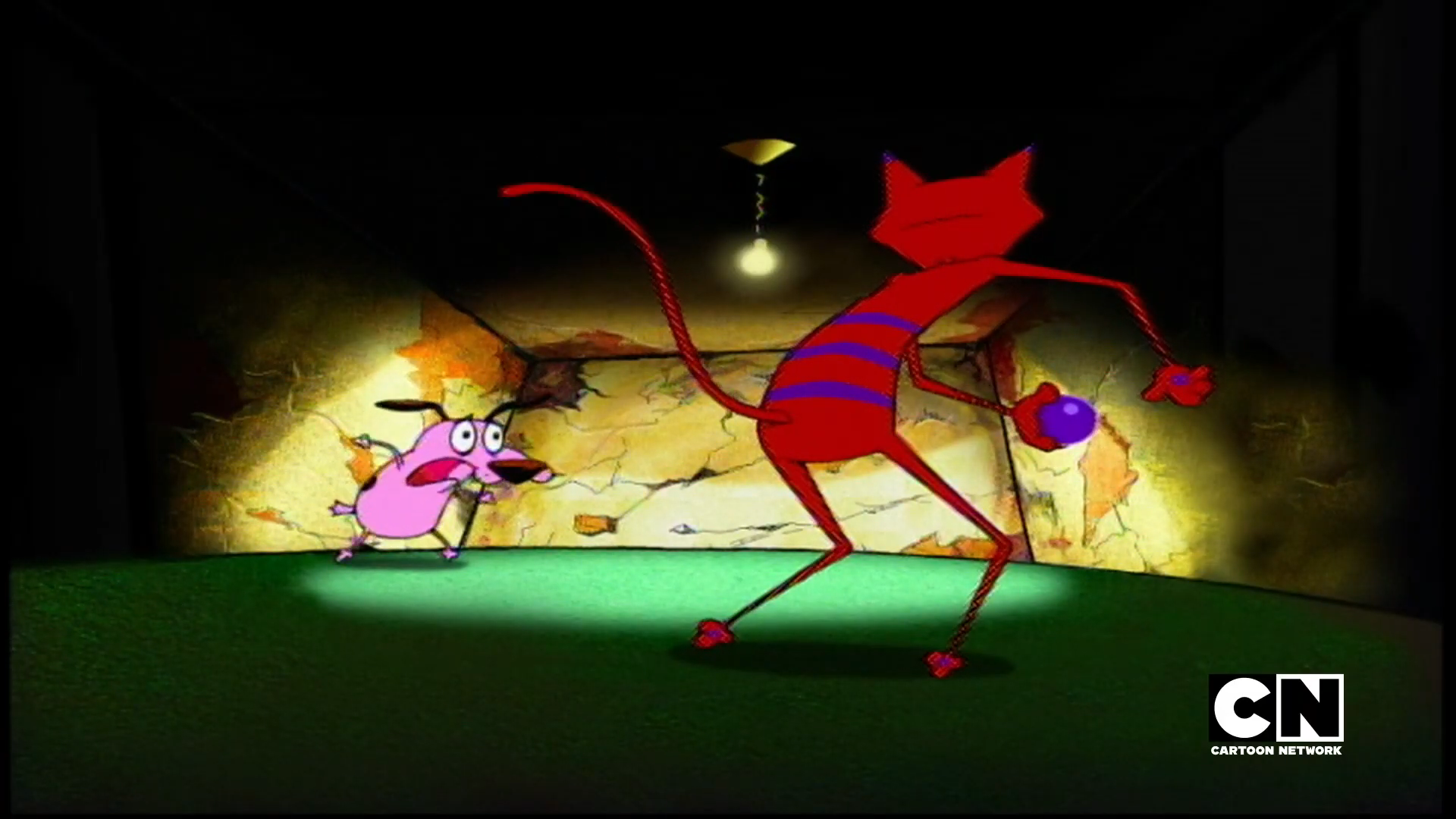 Courage The Cowardly Dog: Nightmare Vacation : Cartoon Network : Free  Download, Borrow, and Streaming : Internet Archive