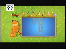 2010-08-03 1830pm The Garfield Show (credits error)
