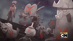 October 8th: Crossover Nexus