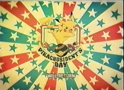 Pikachusident's Day Bumper 3
