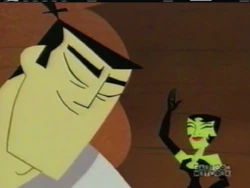 2003-11-17 2230pm Samurai Jack