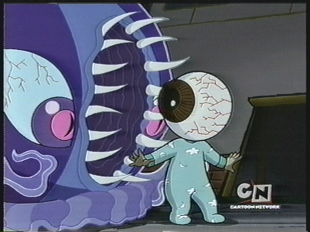 ☆コロパル様☆ November 15, 2006 | Cartoon Network/Adult Swim Archives Wiki | Fandom