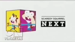 Check It 3.0 - Scaredy Squirrel