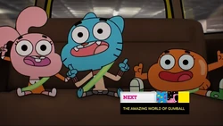 Gumballdimensional25