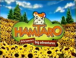 Hamtaro Bumper