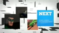 CheckIt - Green Lantern The Animated Series