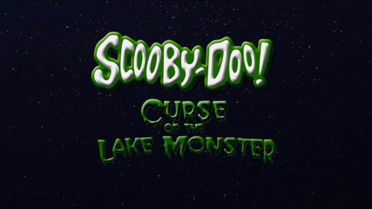 Scooby doo curse of the lake monster full movie free deals