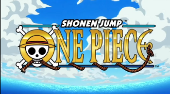 One Piece | Cartoon Network/Adult Swim Archives Wiki | Fandom