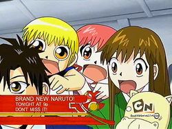 petition: Get Zatch Bell back on Toonami Block (Adult Swim) and Air the  unaired episodes of 105-150!