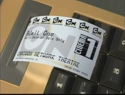 Cartoon Theatre WBRB 2004