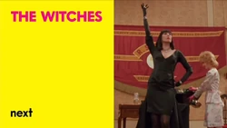 Pastel - The Witches