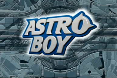 Astro Boy, Toonami Wiki