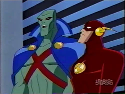 2003-11-08 2200pm Justice League