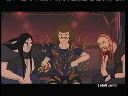 2007-02-19 0030am Metalocalypse
