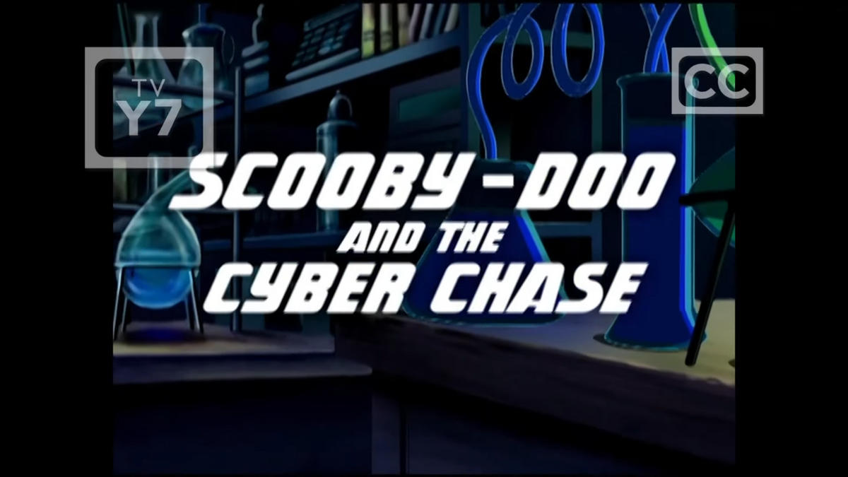 March 29, 2025/Scooby-Doo and the Cyber Chase | Cartoon