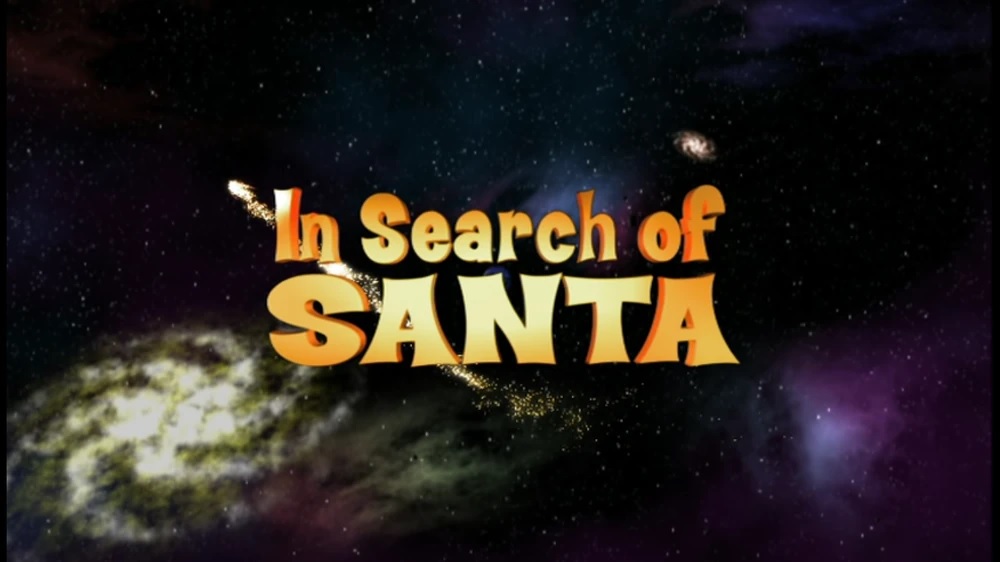  In Search of Santa : Hilary Duff, Haylie Duff