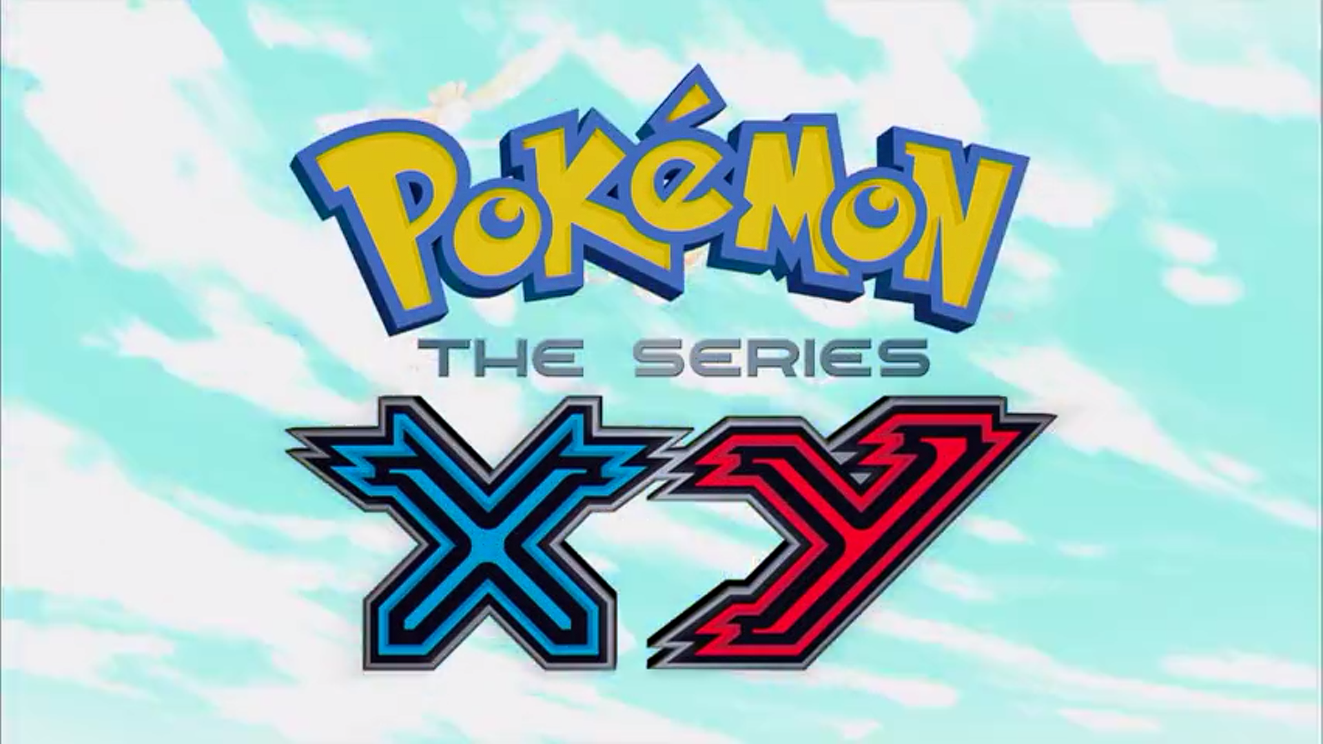 Pokemon XY (Pokémon the Series: XY) 