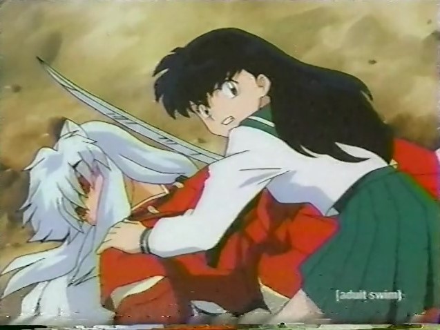 InuYasha (2ª Temporada) - 28 de Maio de 2001