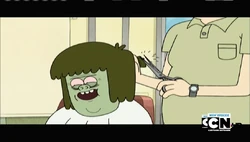 Cartoon Network channel error 2012-11-12