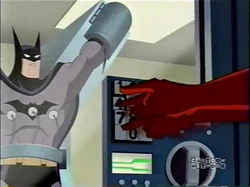 2003-11-01 2200pm Justice League