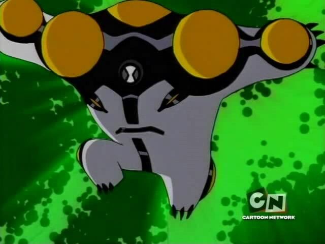 Ben 10 Clásico