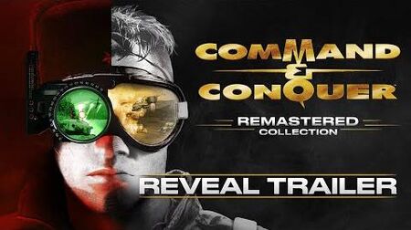 Официальный_видеоанонс_Command_&_Conquer™_Remastered_Collection