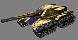 CNCG Crusader Beta (Leopard)