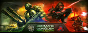 Command Conquer Tiberium Alliances wallpaper