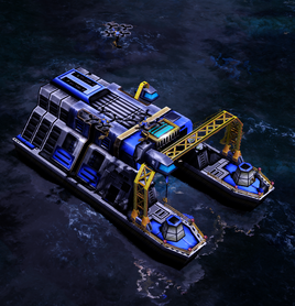 RA3 Allied Seaport