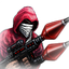 CNCTW Militant Rocket Squad Cameo