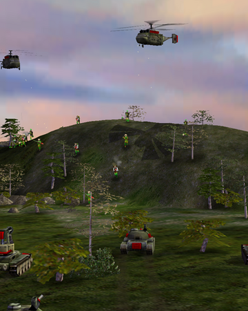 Burning Skies Command And Conquer Wiki Fandom