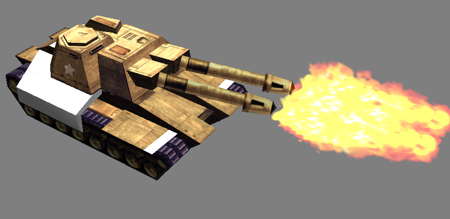 Mammoth tank (Generals) | Command and Conquer Wiki | Fandom