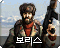 Icon with Korean text