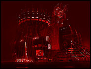 Early concept art