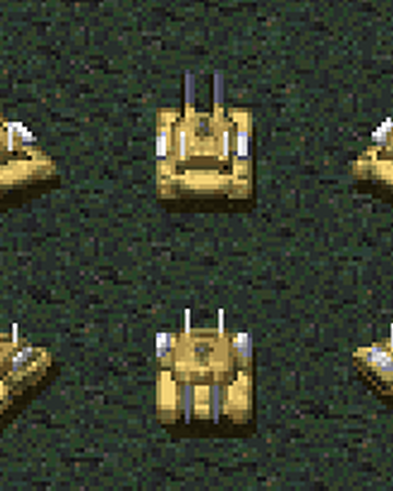 Mammoth Tank Tiberian Dawn Command And Conquer Wiki Fandom
