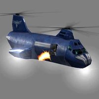 renegade helicopter