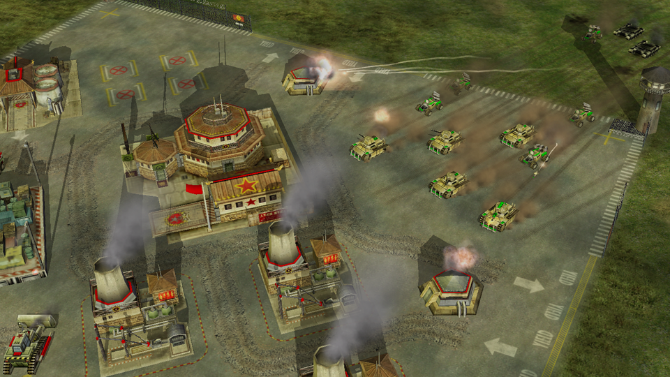 command and conquer generals 2 commanders chenese