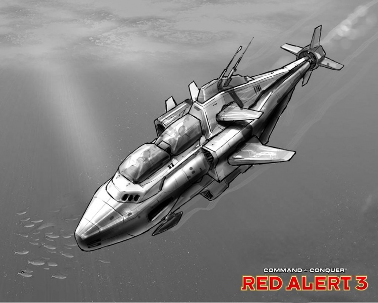 red alert 3 concept art red alert 3 concept art